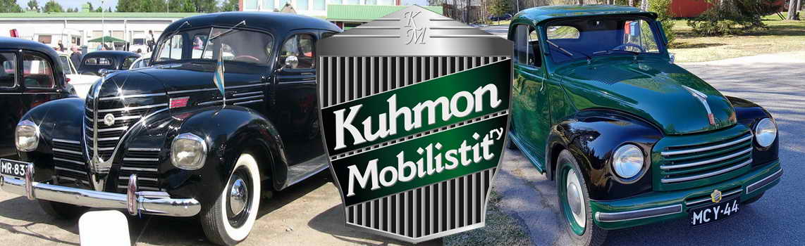 Kuhmon Mobilistit ry