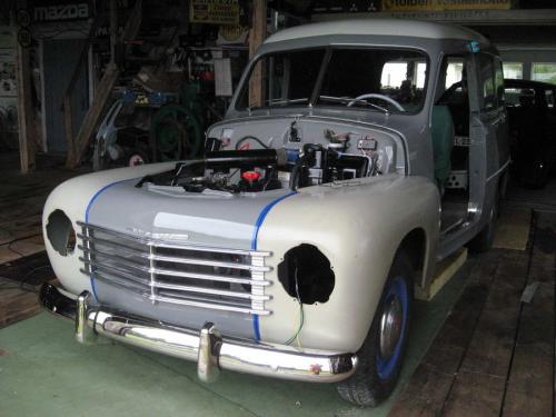 volvo 445 35a