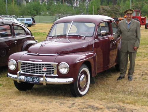 volvo pv444 5