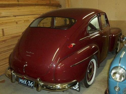 volvo pv444 6