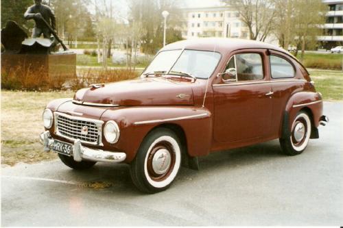 volvo pv444 8