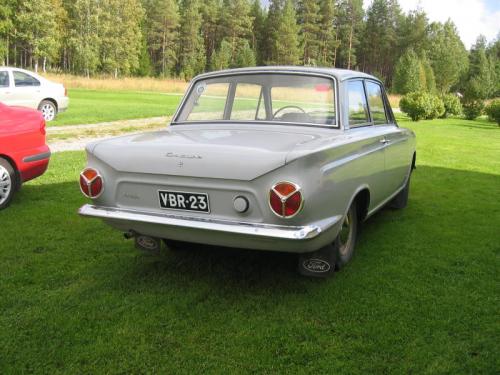 Ford Consul Cortina 1964 3