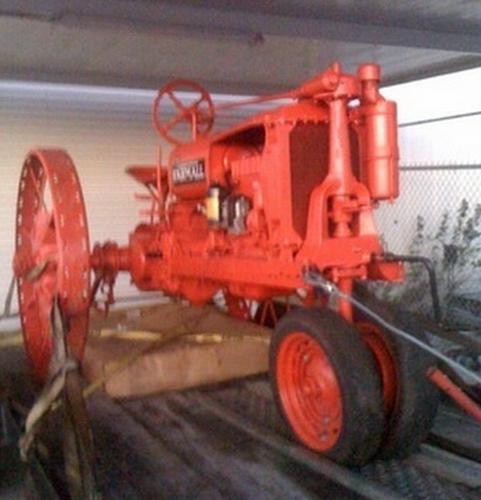 farmall 10