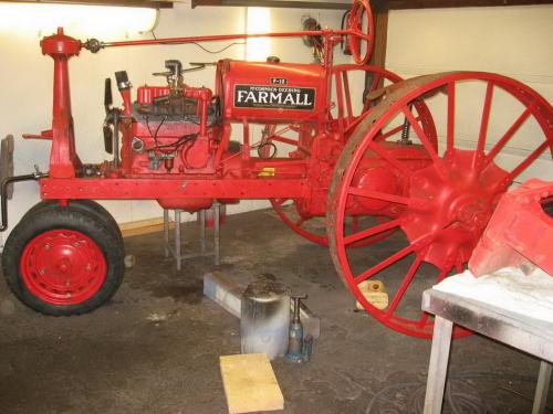 farmall 14