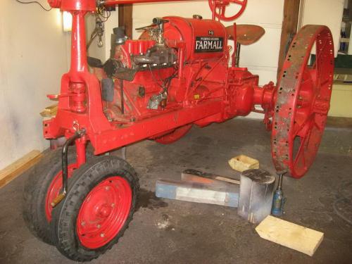 farmall 15