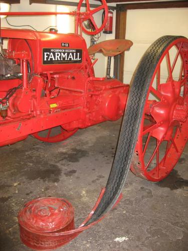 farmall 17