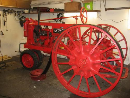 farmall 19