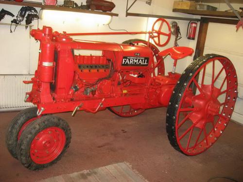 farmall 20