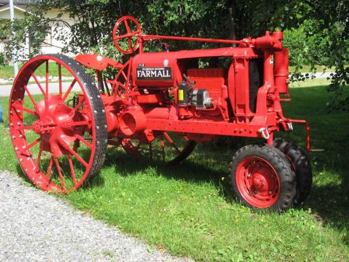 farmall 21