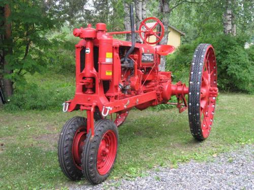 farmall 22