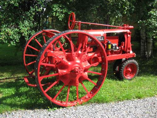 farmall 23