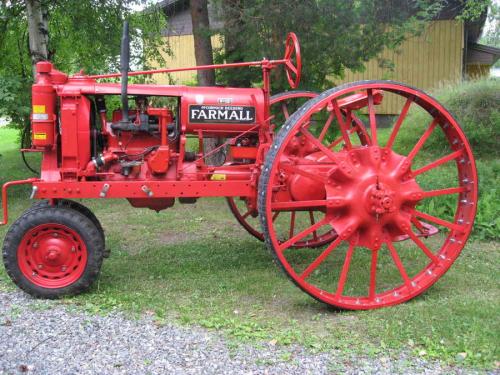 farmall 24