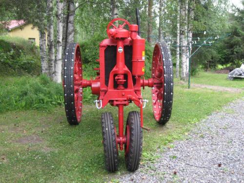 farmall 25