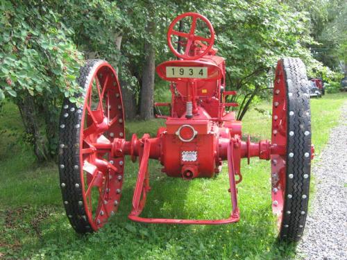 farmall 26