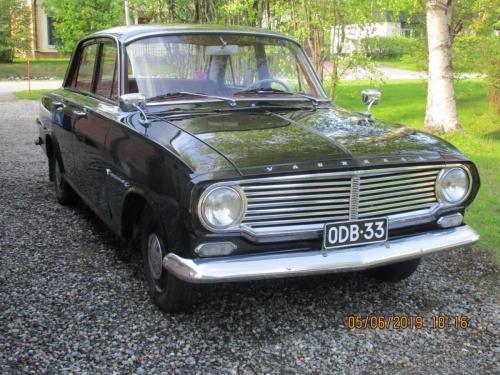 vauxhall victor 1962 01