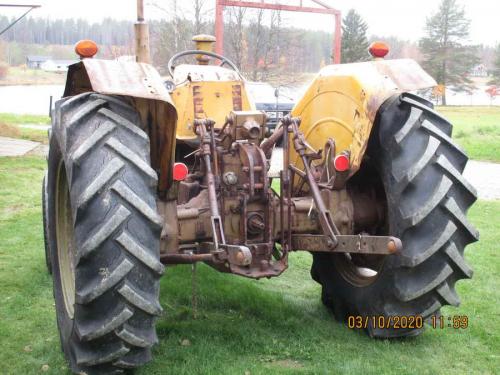 valmet 500 1969 12