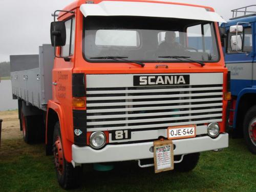 scania 81lb 11