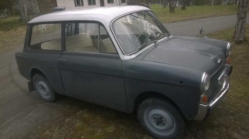 neckar autobianchi 26