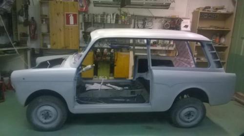 neckar autobianchi 27