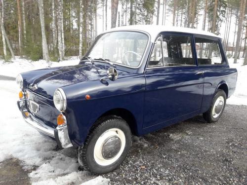 neckar autobianchi 33