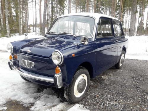 neckar autobianchi 34