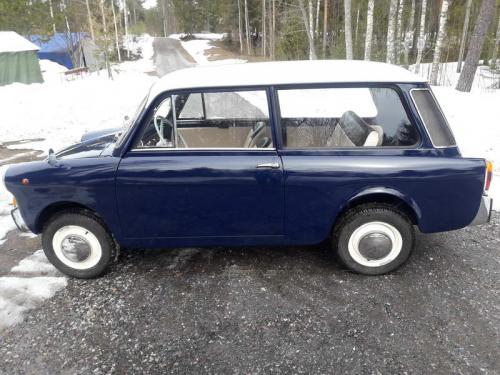 neckar autobianchi 35