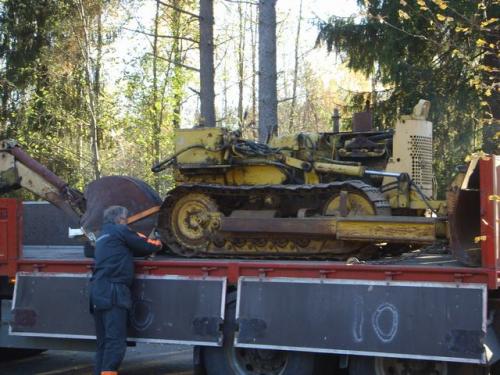 Allis-Chalmers HD3 002