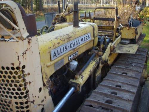 Allis-Chalmers HD3 011