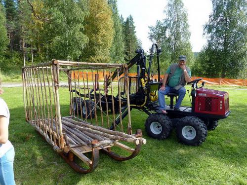 näyttely nurmes 2016 ka ja traktorit akih